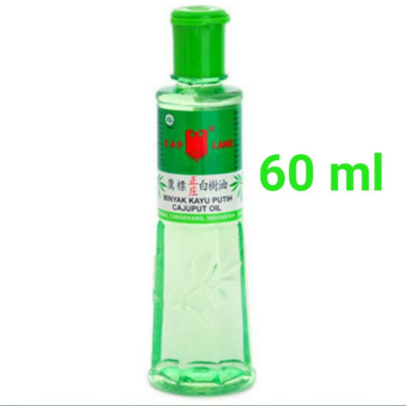 MINYAK KAYU PUTIH 60 ML