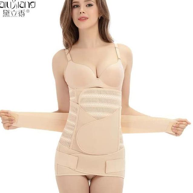 KORSET STAGEN IBU MELAHIRKAN 3 IN 1