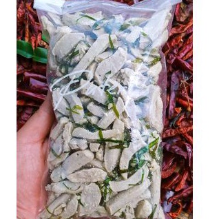 

Basreng kriuk ori daun jeruk gurih nampol 250gr