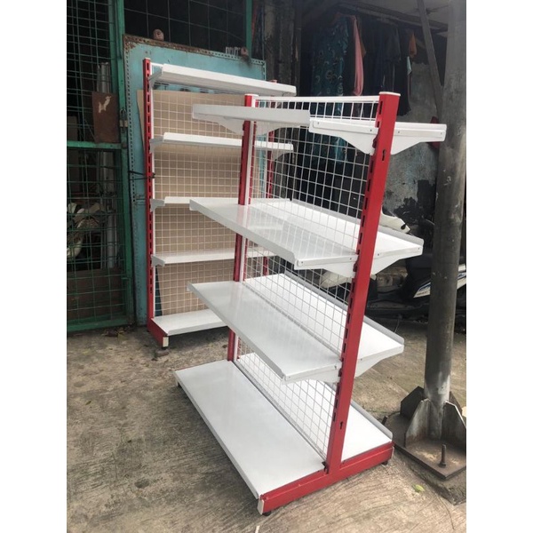 rak mini market double