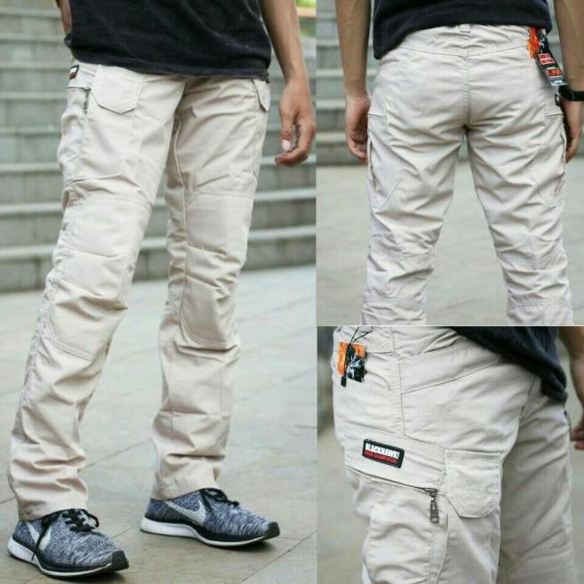 celana tactical black hawk panjang