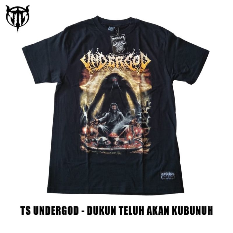 ts undergod - dukun