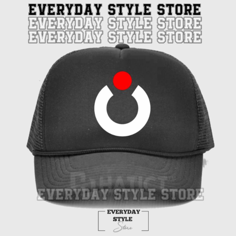 Topi MAIYAH Cak Nun Trucker Jaring