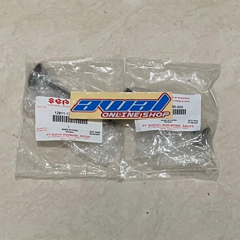 KLEP IN & EX SUZUKI THUNDER 125 ORIGINAL SGP