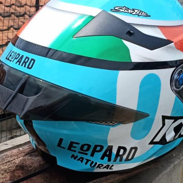 Spoiler KYT Ttc Tt Course 3D GPR - Dark