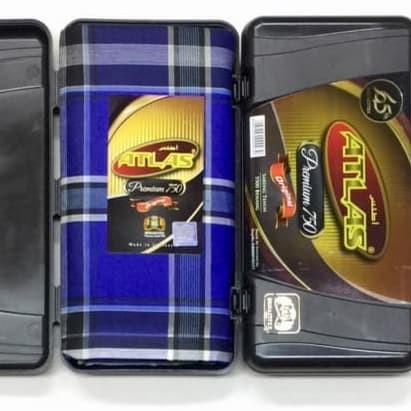 sarung atlas premium 750 original