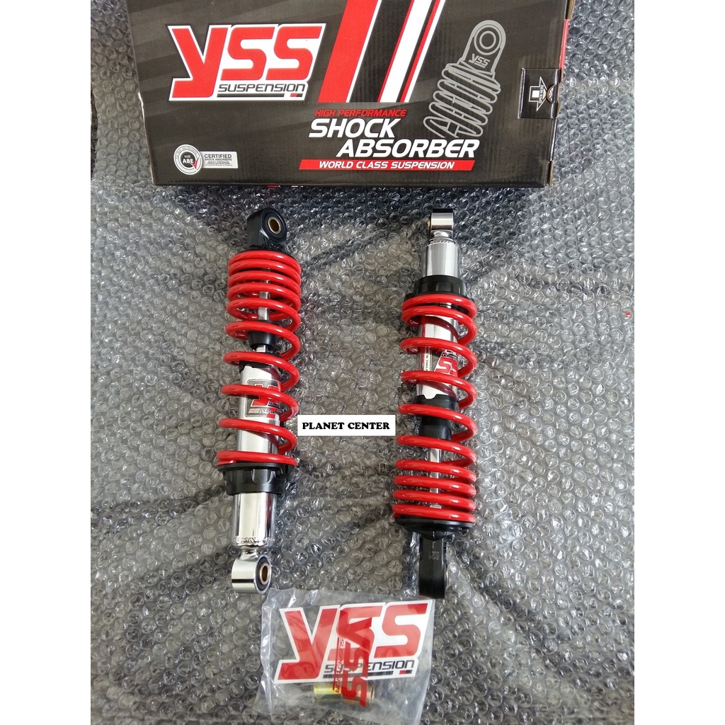 SHOCKBREAKER SOKBEKER SHOCK SKOK YSS TOP PRIME 280MM JUPITER - VEGA -  VEGA ZR ORIGINAL YSS