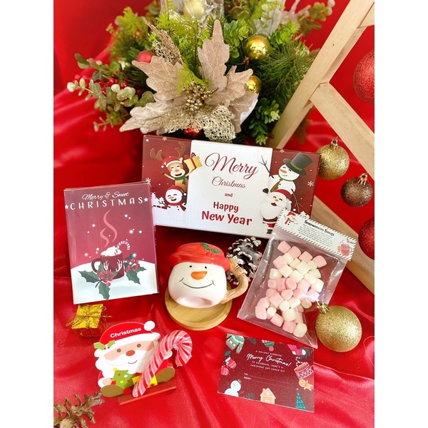 

Hampers Natal - CHRISTMAS CHEERS