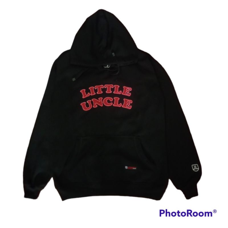 SWEATER HOODIE LITLE UNCLE HOODIE PRIA DAN WANITA JAKET SWEATER PREMIUM