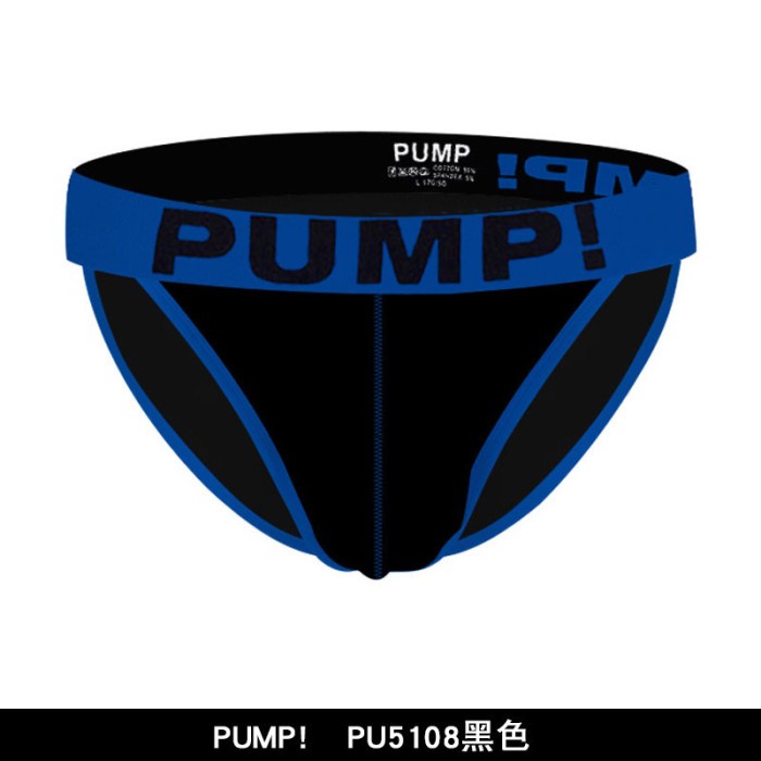 BRIEF PRIA MERK PUMP. UNDERWEAR. CELANA DALAM BR5108. BRIEF PRIA MERK PUMP. UNDERWEAR. CELANA