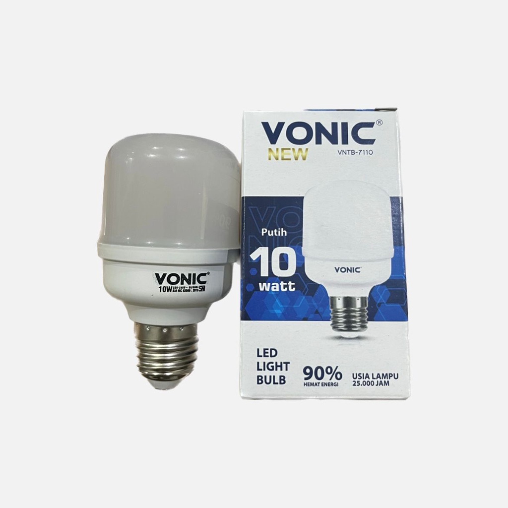 #LC-HL Lampu Bohlam LED Vonic