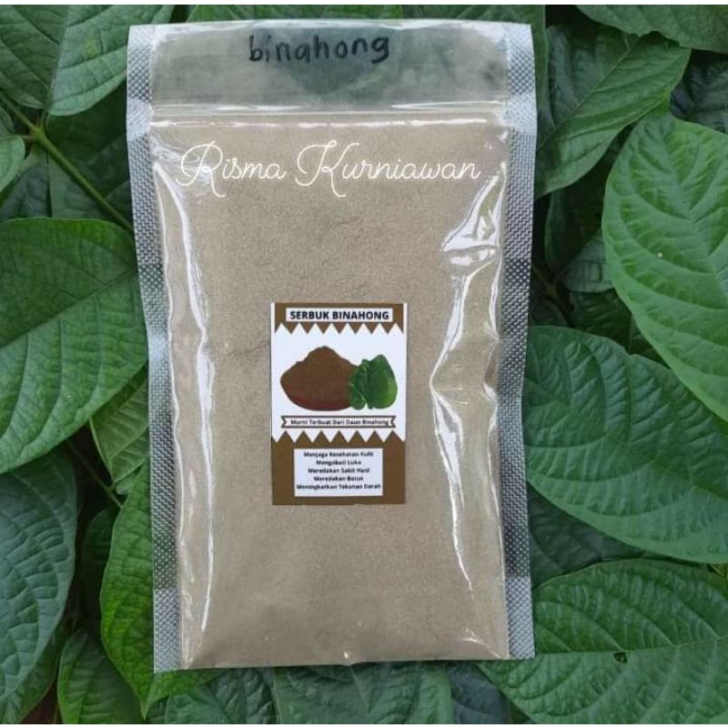 

250 gr bubuk binahong murni