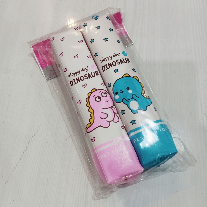 

Fancystuff - Kotak pensil set 1 bungkus isi 2 pcs untuk laki dan perempuan