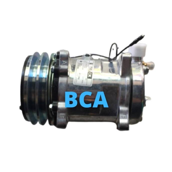 Kompresor Ac Mobil Sd508 Universal Model Sanden 508