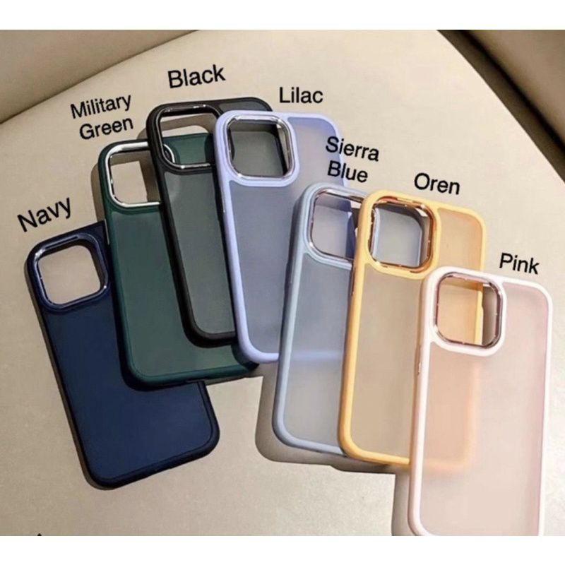 Softcase Chrome Dove Iphone 14 pro,Iphone 14 promax,13 promax,