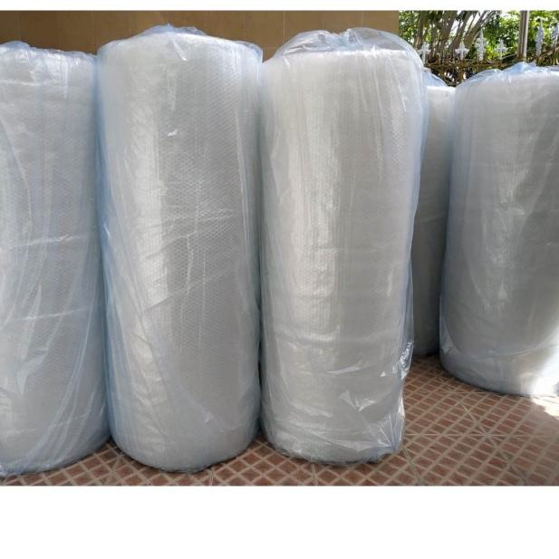 

Bubble wrap Packing gelondongan bening 50 x 125 cm - PUTIH