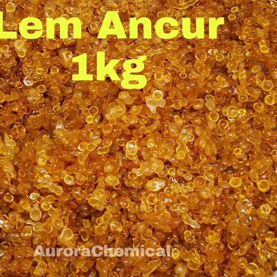 

Lem Ancur 1kg lemka Lem Anchor Butiran Gelatin butir Bone Glue K Ka