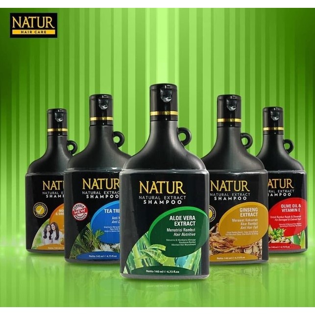 Natur Shampoo 270 ml