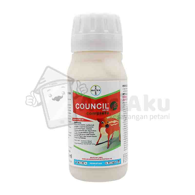 Council Complete 300SC 100ml