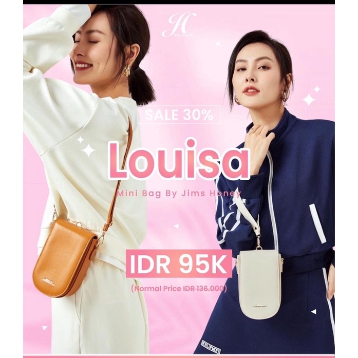 LOUISA MINI BAG