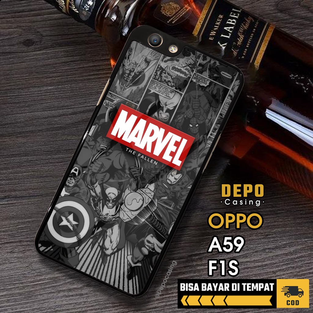 Case Oppo A59 F1S Case Oppo A59 F1S Depo Casing [MRV1] Casing Hp Custom Case Aesthetic Kesing Hp Kar