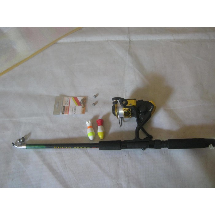 PROMO COD set alat pancing murah semarang