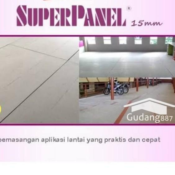 Grc Super Panel 9 MM / Grc Partisi / Panel Grc 1.22X 2.44 M