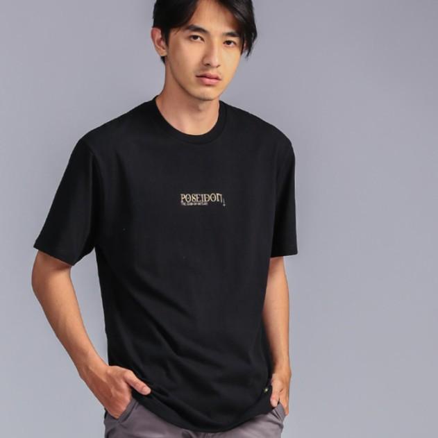 Welldone T-Shirt - Poseidon Black - S