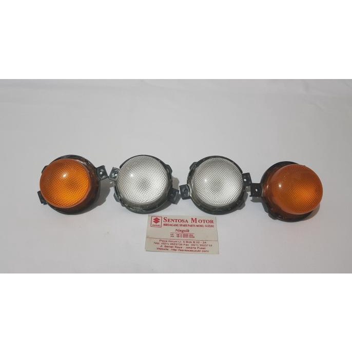 lampu sein depan suzuki jimny katana caribian