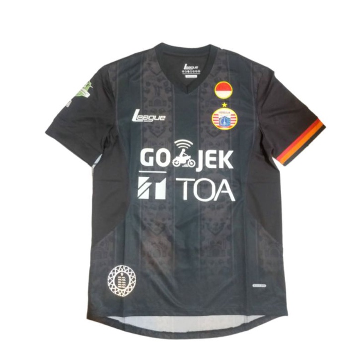 Jersey Persija 2017 LEAGUE