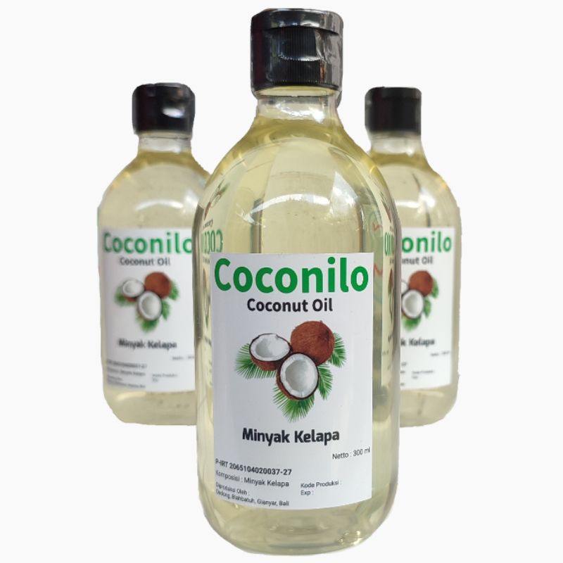 

Minyak Kelapa Coconilo Coconut Oil / Minyak Kelapa Asli / Minyak Organik
