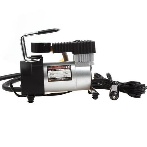 Kompresor angin mini / pompa angin mobil / portable air compressor