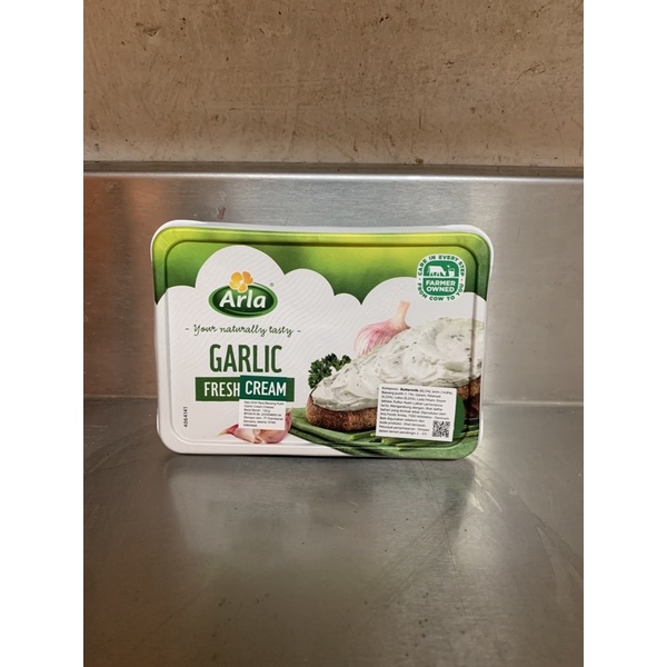 

ARLA GARLIC FRESH CREAM 150gr