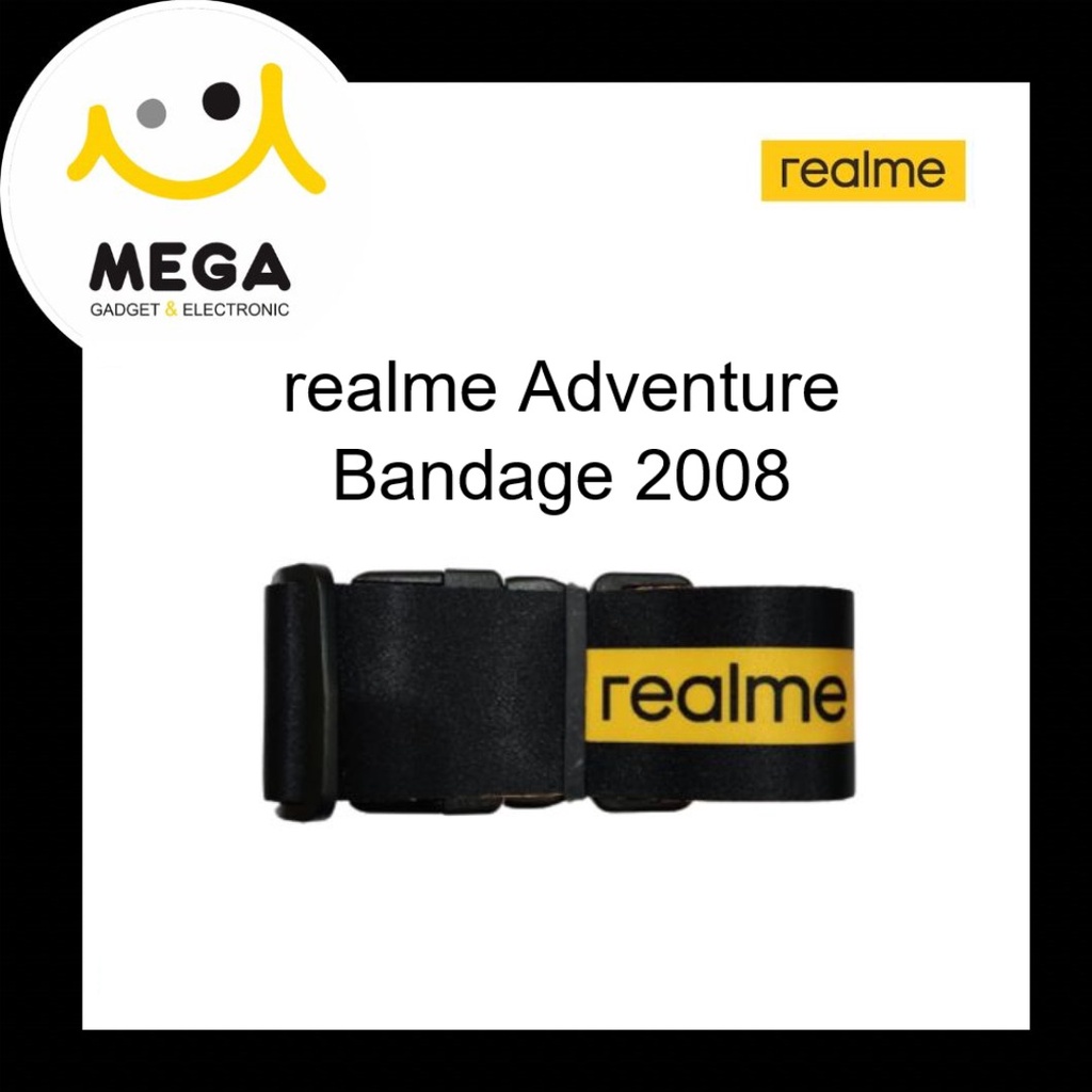 Realme Adventure Bandage 2008