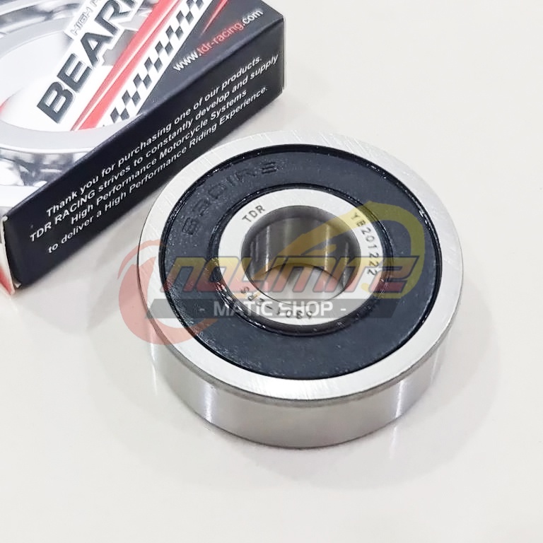 Bearing TDR Racing 6301 2RS Laher Velg Satria FU GSX Shogun Thunder