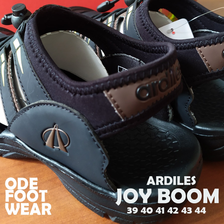 [NEW] Ardiles JOYBOOM Sendal terbaru Original anti selip empuk cocok remaja atau dewasa BIG SIZE ukuran Dewasa