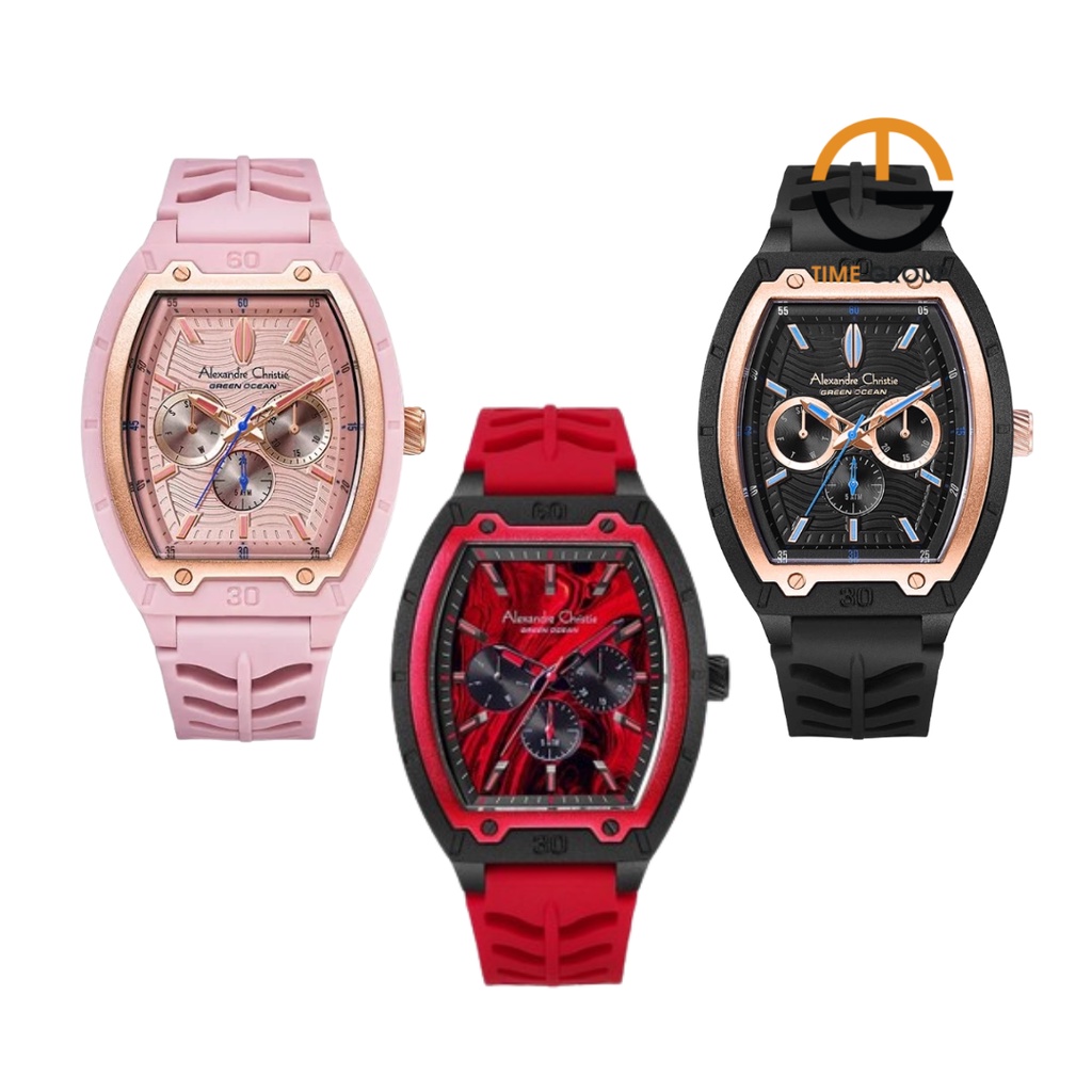 JAM TANGAN WANITA ALEXANDRE CHRISTIE AC2971 2971