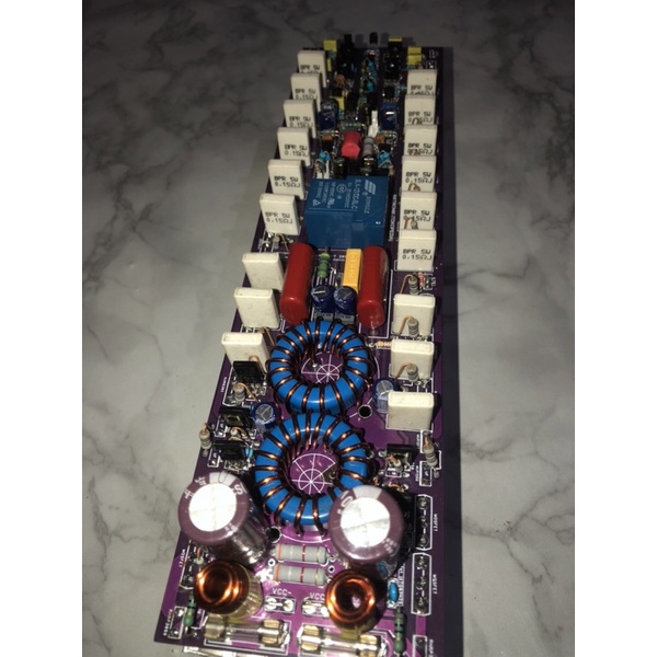 Kit Driver power amplifier 2u yamaha hd2000