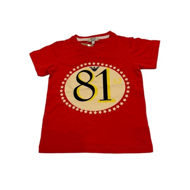 Kaos anak laki armani baby