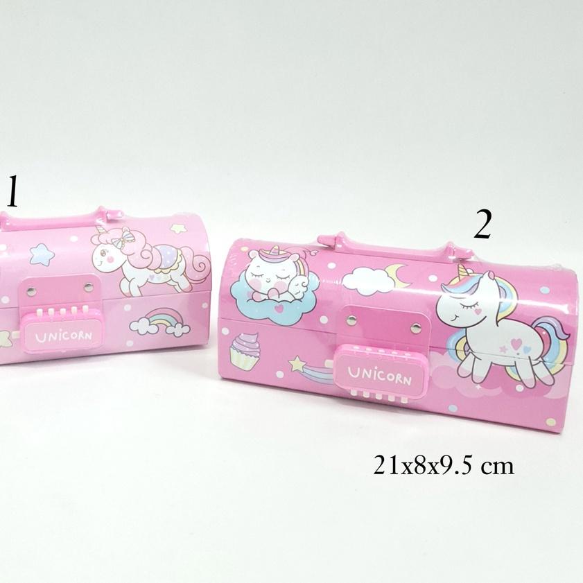 

SOS Kotak Pensil Karton Kode D-3051/ Tempat Pensil / Pencil Case