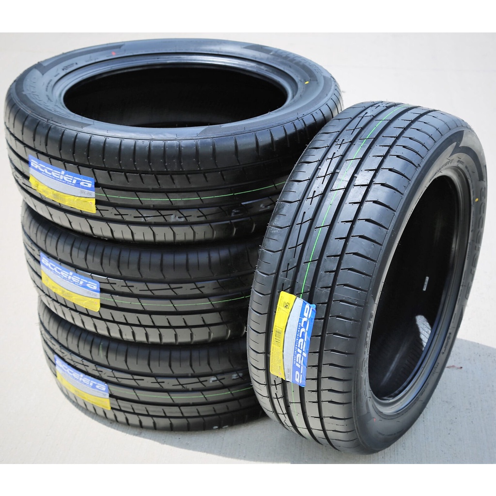 Ban Mobil Terios New 215/60 R17 ACCELERA IOTA ST68 ban 215 60 r17