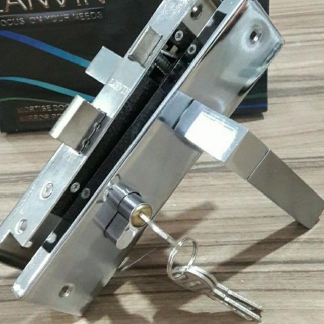 Kunci Pintu Tanggung Sedang Medium GRT - Kotak