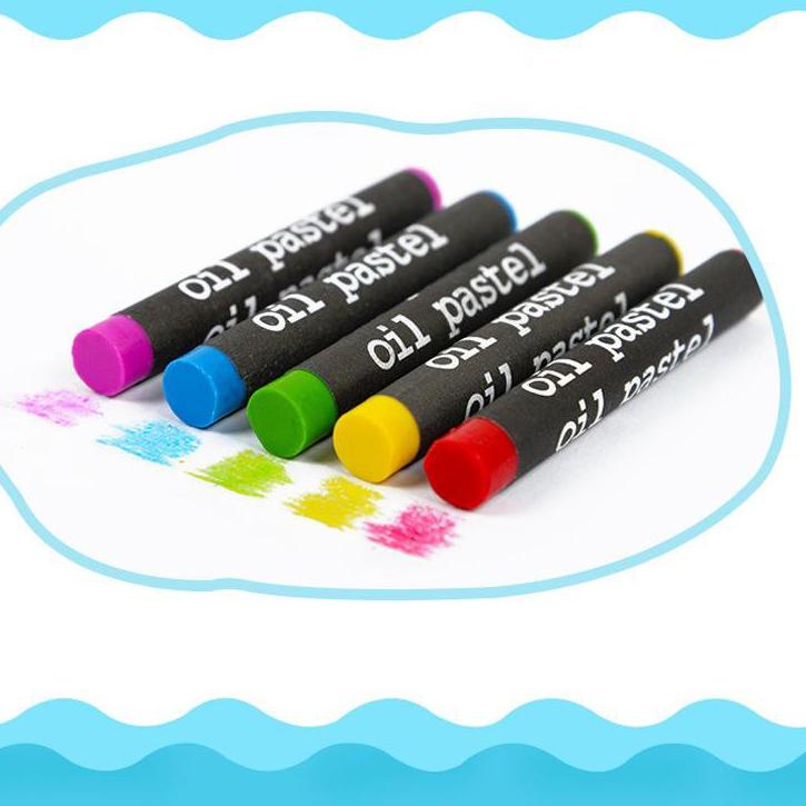 

HOT SALE Homeeasy Oil Pastel Crayon 150 Macam Warna Set Koper 150 in 1 Cocok Untuk - CP4 ☣ 851