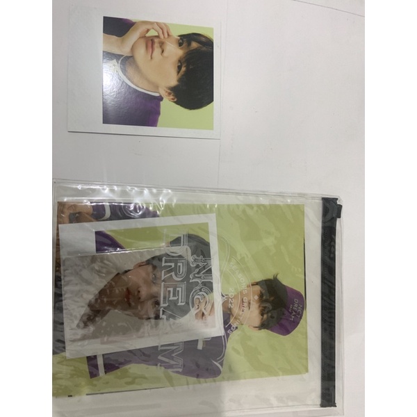 PHOTOPACK SG 22 JAEMIN JENO