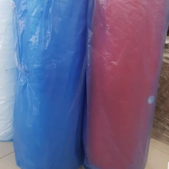 

Bubble wrap roll 50mtrx 125cm