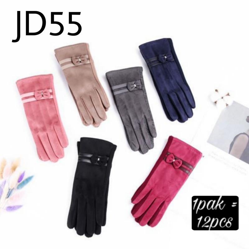 sarung tangan wanita touch screen JD 55