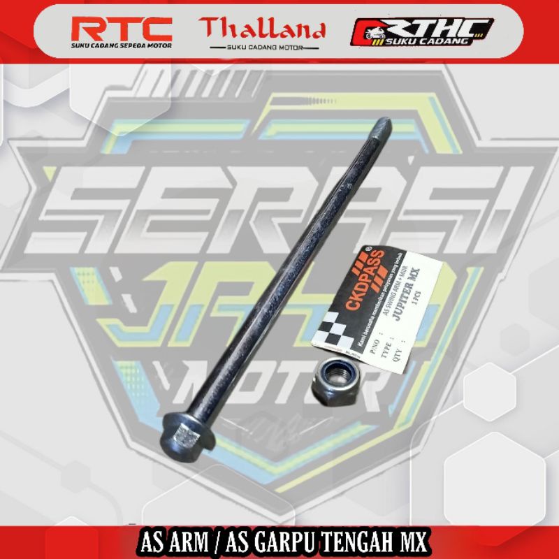 AS ARM GARPU TENGAH JUPITER MX OLD / MX NEW