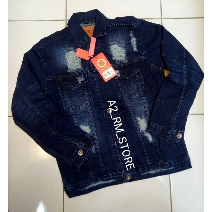 JAKET LEVIS SOBEK MODEL TERBARU IMPORT ORIGINAL