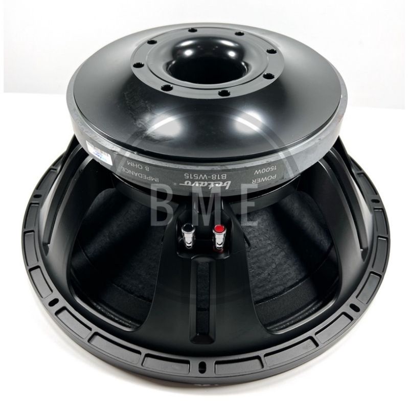 Speaker Betavo 18 inch Betavo B18-W515 Original VC 5 Subwoofer