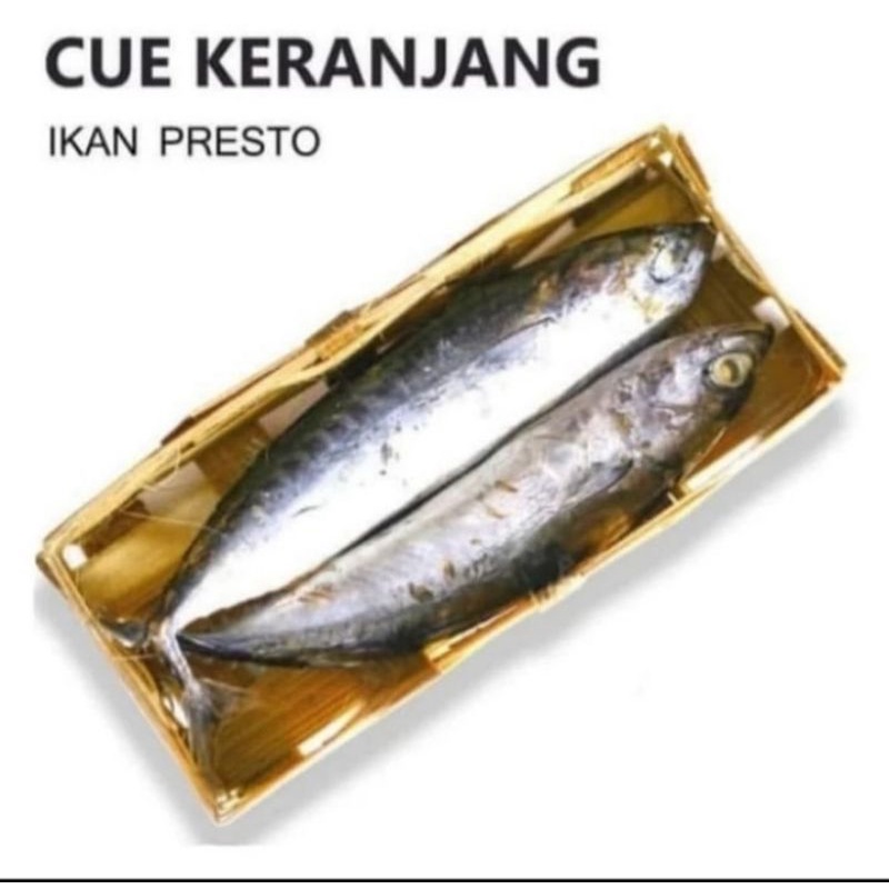 

ikan cue keranjang